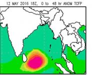 வங்காள விரிகுடாவில் புயலாக உருவாகக் கூடிய தாழமுக்கம்